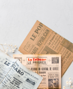 Coffret Papa - Journal + Bracelet Offert