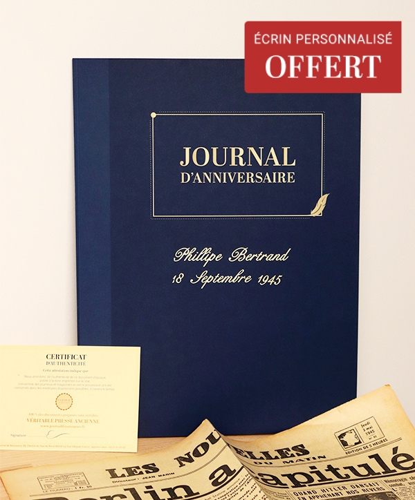 Journal de Naissance