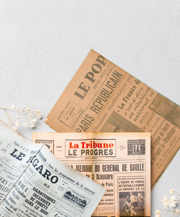 Journal de Naissance