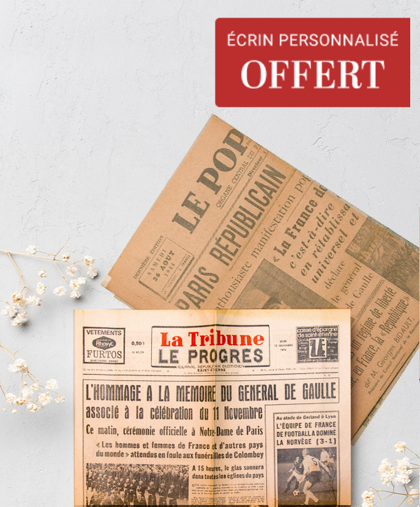 Journal de Naissance