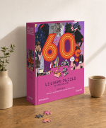 Livre Puzzle Les Années 60's