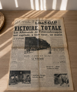 Journal Collector - Armistice 1945