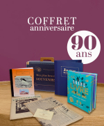 Coffret anniversaire 90 ans