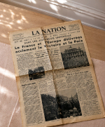 Journal Collector - Armistice seconde guerre mondiale