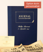 Coffret anniversaire 80 ans