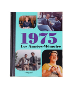 Coffret anniversaire 50 ans