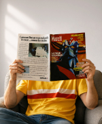Paris Match  - Goldorak
