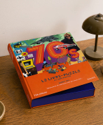 Livre Puzzle Les Années 70's