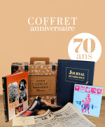 Coffret anniversaire 70 ans