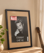 Paris Match Collector - Johnny Hallyday