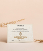 Journal de Naissance  + Carte