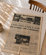 Journal Collector - Armistice 1945