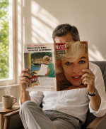 Paris Match Marilyn Monroe