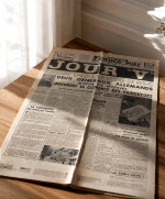 Journal Collector - Armistice 1945