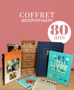 Coffret anniversaire 80 ans