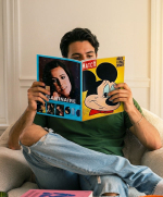 Paris Match Disney
