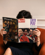 Paris Match - Édith Piaf