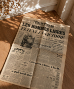 Journal Collector - Armistice seconde guerre mondiale