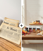 Journal & Confitures