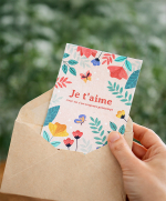 Magazine rétro + Carte