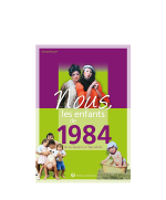 Coffret anniversaire 40 ans