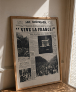 Journal Collector - Armistice seconde guerre mondiale