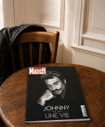 Paris Match Collector - Johnny Hallyday