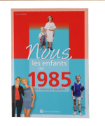 Coffret anniversaire 40 ans