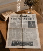 Journal Collector - Armistice seconde guerre mondiale