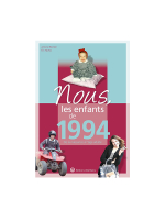 Coffret anniversaire 30 ans