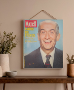 Magazine Collector - Louis de Funès