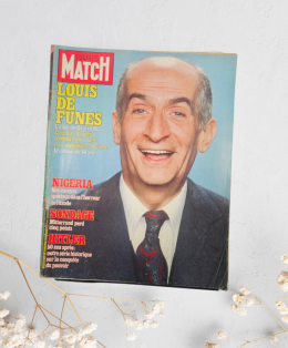 Magazine Collector - Louis de Funès