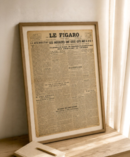 Journal Collector - Armistice 1945