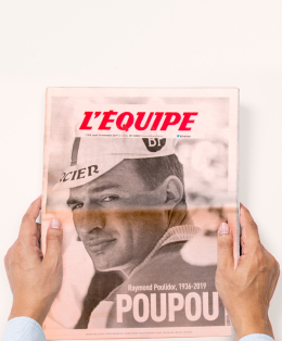 Journal sportif