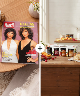 Paris Match & Confitures