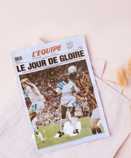 Collector - L' Equipe OM