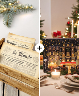 Journal & Calendrier de l'Avent